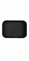Forma s nepřilnavým povrchem 2v1 Matte Black Collection, 39x27x7,5 cm BH-7892