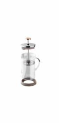 Konvice na čaj a kávu French press 800 ml Taupe Collection BH-8589