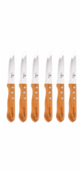 Nůž steakový WILD JACK´S sada 6 ks BH-2106