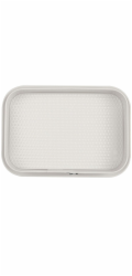Forma s nepřilnavým povrchem 2v1 Sahara Collection 39x27x7,5 cm BH-7893