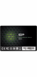 Silicon Power Slim S56 2.5  120 GB Serial ATA III TLC