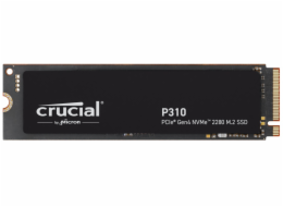 Crucial P310 - SSD - 2 TB - interní - M.2 2280 - PCIe 4.0 x4 (NVMe)