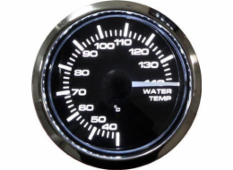 Auto GAUGE Clock AUTO MĚŘIDLO 52mm STP2B Teplota vody