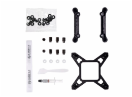 Lian Li GALAHAD II LCD SL-INF Procesor Sada pro kapalinové chlazení 36 cm Černá 1 kusů