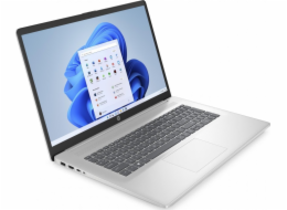 HP 17-cp2075nw Notebook AMD Ryzen 5 7520U 43,9 cm (17,3") Full HD 16 GB LPDDR5-SDRAM 512 GB SSD Wi-Fi 6 (802.11ax) Windows 11 Home Silver