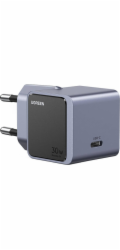 UGREEN Nexode S 30W USB-C GaN Fast Charger EU gray