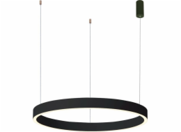 Závěsné svítidlo Italux Italux Brasco Down PND-56215-060RPP-BK-3KS4K-TRDIMM závěsné svítidlo 1x40W LED 3000-4000K bílá/černá