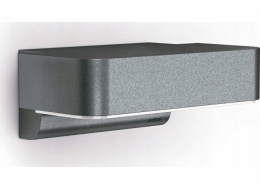 Venkovní nástěnné svítidlo Steinel LED L 800 C antracit s BLUETOOTH