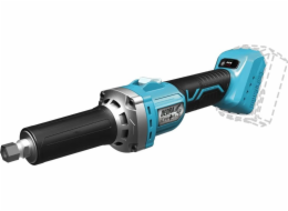 Bruska Dedra Bezkartáčová bruska přímá 18V, stopka 6mm