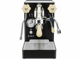 Lelit  kávovar - MaraX PL62X-EUCB Black - Přenosný kávovar