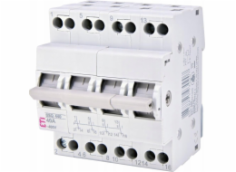 Etipo Network-generator switch I-0-II 40A 4P SSQ 440 Eti 002421445 třífázová modulární DIN lišta