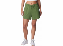 Columbia  Trek French Terry Wmns šortky 2032941352 Green M