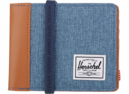 Herschel  Hank RFID Wallet II 11150-05727 Modrá Jedna velikost
