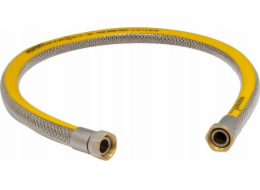 Propojovací hadice Perfexim PHA-250/2 DN12 Typ1 WW L-1000 Bezpečný kovový propojovací kabel, vlnitý, flexibilní EN14800