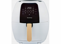 Klausberg VELKÁ FRITÉZA BÍLÁ 7,7L 1800W VZDUCHOVÁ FRITÉZA KLAUSBERG KB-7709