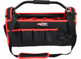 AWTools OTEVŘENÁ TAŠKA NA NÁŘADÍ 31 KAPES 48*23*28cm