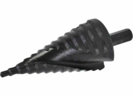 AWTools STEP VRTAČKA SPIRÁLA/ 4-52mm/ AICrN/ ČERNÁ