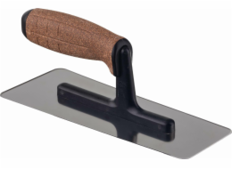 AWTools KOVOVÁ BENÁTKÁ stěrka 240mm KORKOVÁ RUKOJEŤ NA POLYAMIDOVÉ NOZE