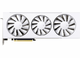 XFX Quicksilver AMD Radeon RX 7800 XT 16GB GDDR6, AMD RDNA™ 3, Magnetic Air  - Bílá