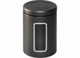 WESCO skladovací dóza grafitová matná