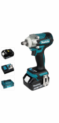Makita DTW300TJX7  aku razovy utahovak