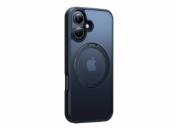 Torras Ostand Pro Case for iPhone 16 (Black)