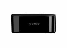 Orico docking station for 2.5 / 3.5" HDD / SSD, 5Gbps, USB-A to USB-B (black)