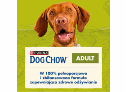 PURINA Dog Chow Adult Lamb - suché krmivo pro psy - 14 + 2,5kg