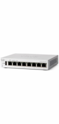 Cisco Switch Cisco Switch Cat1200 8-p GE Desktop Ext PS PoE vstup