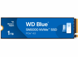 Western Digital Blue SN5000 1 TB M.2 PCI Express 4.0 NVMe