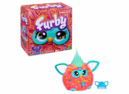 Hračka Hasbro - Furby korálový CZ verze