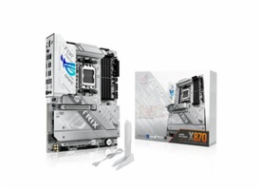 ASUS MB Sc AM5 ROG STRIX X870-A GAMING WIFI, AMD X870, 4xDDR5, 1xDP, 1xHDMI, 2xThunderbolt, WiFi