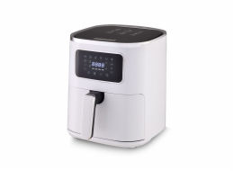 Heinrich  s HFR 8216 Horkovzdušná fritéza 5,0 l 1450 W Bílá