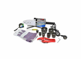 GEKO Polyfúzní svářečka plastových trubek 1500W -  GEKO G81031