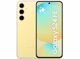 Samsung Galaxy S24 FE 5G 8GB/128GB, žlutý - CZ distribuce