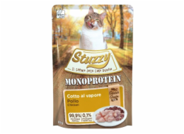 STUZZY Monoprotein Kitten Chicken - mokré krmivo pro koťata - 85g