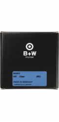B+W Clear filtr MRC Basic 77mm