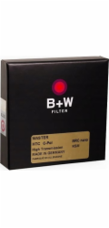 B+W pol.filtr High Transmisson cirkulár.Master 55mm
