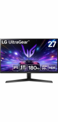 LG 27GS60F počítačový monitor 68,6 cm (27") 1920 x 1080 px Full HD LCD Černá