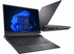 DELL Inspiron G16 7630 Intel Core i9 i9-13900HX Laptop 40,6 cm (16") 2,5K 32 GB DDR5-SDRAM 1 TB SSD NVIDIA GeForce RTX 4070 Wi-Fi 6 (802.11ax) Windows 11 Home Černá