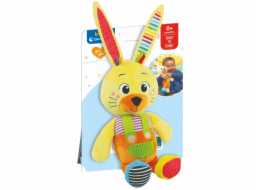 Maskot Clementoni Můj přítel králík
