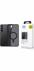 3mk ochranný kryt Smoke MagCase pro Samsung Galaxy S23 5G
