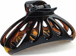 Donegal BUCKLE černá/jantarová (FA-9792)