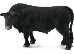 COLLECTA figurka BULL BLACK ANGUS
