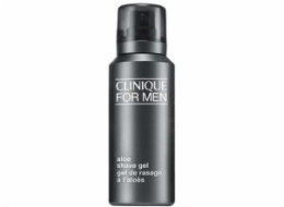 Clinique Skin Supplies For Men Gel na holení s aloe 125 ml