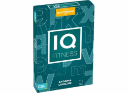 Albi IQ Fitness Game - Logické úkoly