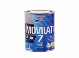 Disperzní barva Rilak Movilat 7, C základ, bílá, 0,9l