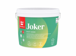 Barva Tikkurila Joker, báze C, polomatná, 2,7l