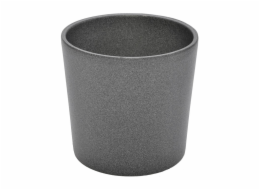 Ceram hrnec DOMOLETTI CHARMS STRUCTUR, O23 cm, kámen sp.