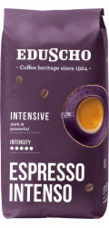 TCHIBO EDUSCHO ESPRESSO INTENSO zrnková káva 1000G